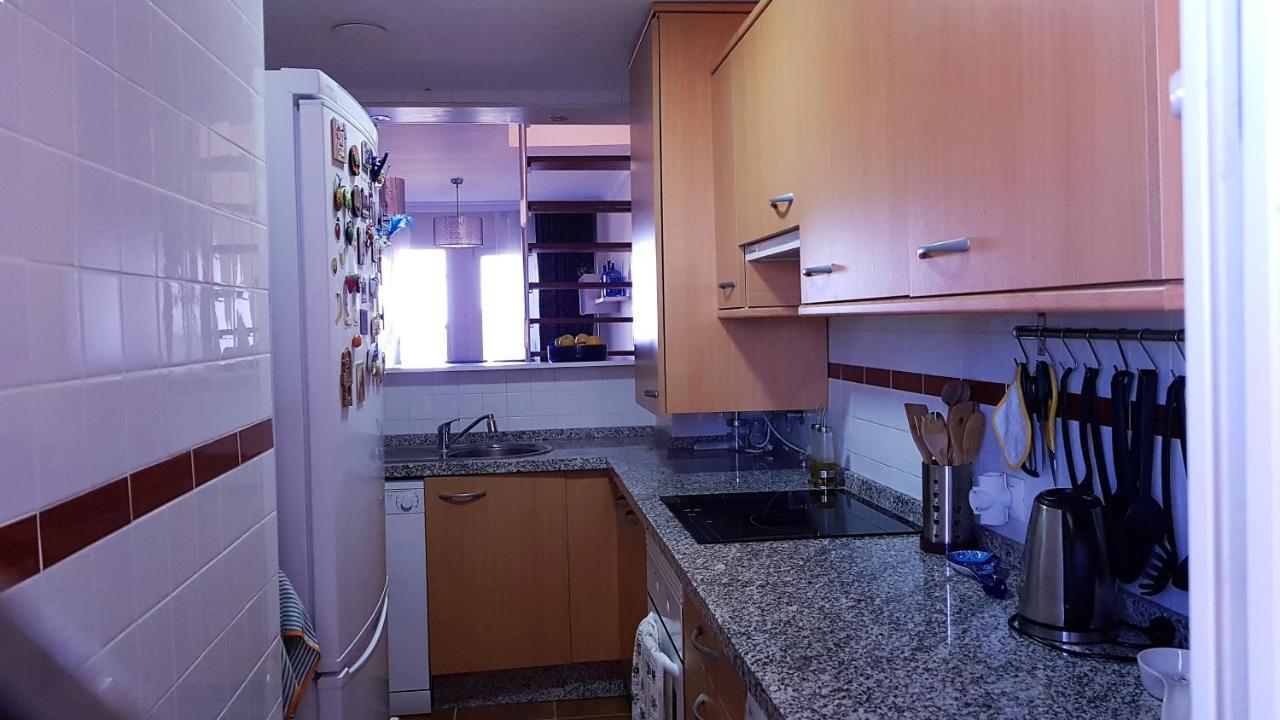 Costa Del Sol Manilva Playa Spa Appartement Buitenkant foto
